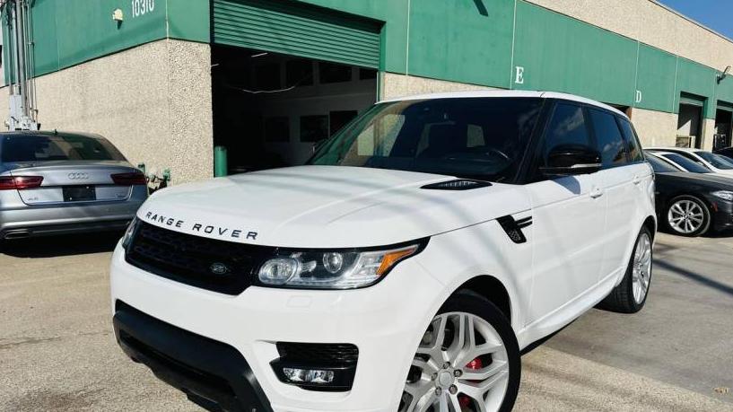 LAND ROVER RANGE ROVER SPORT 2015 SALWV2TF5FA525686 image